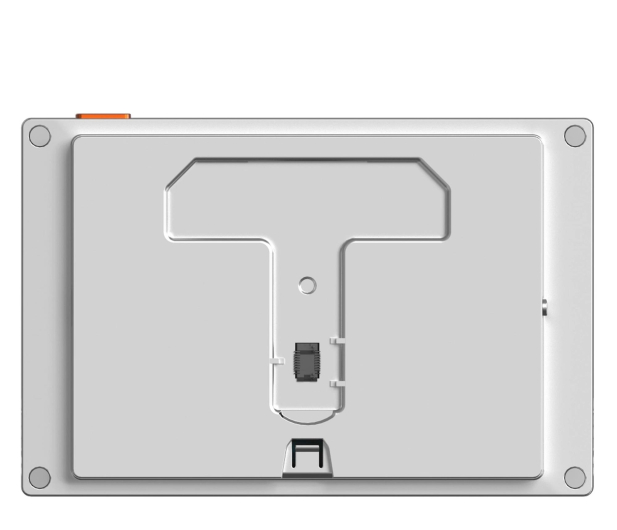 EZVIZ Inteligentny domofon HP2 srebrny - 1313437 - zdjęcie 3